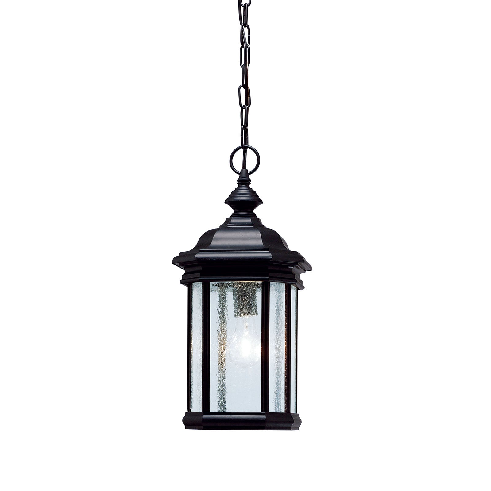 Kirkwood Outdoor Hanging Light 9810BK