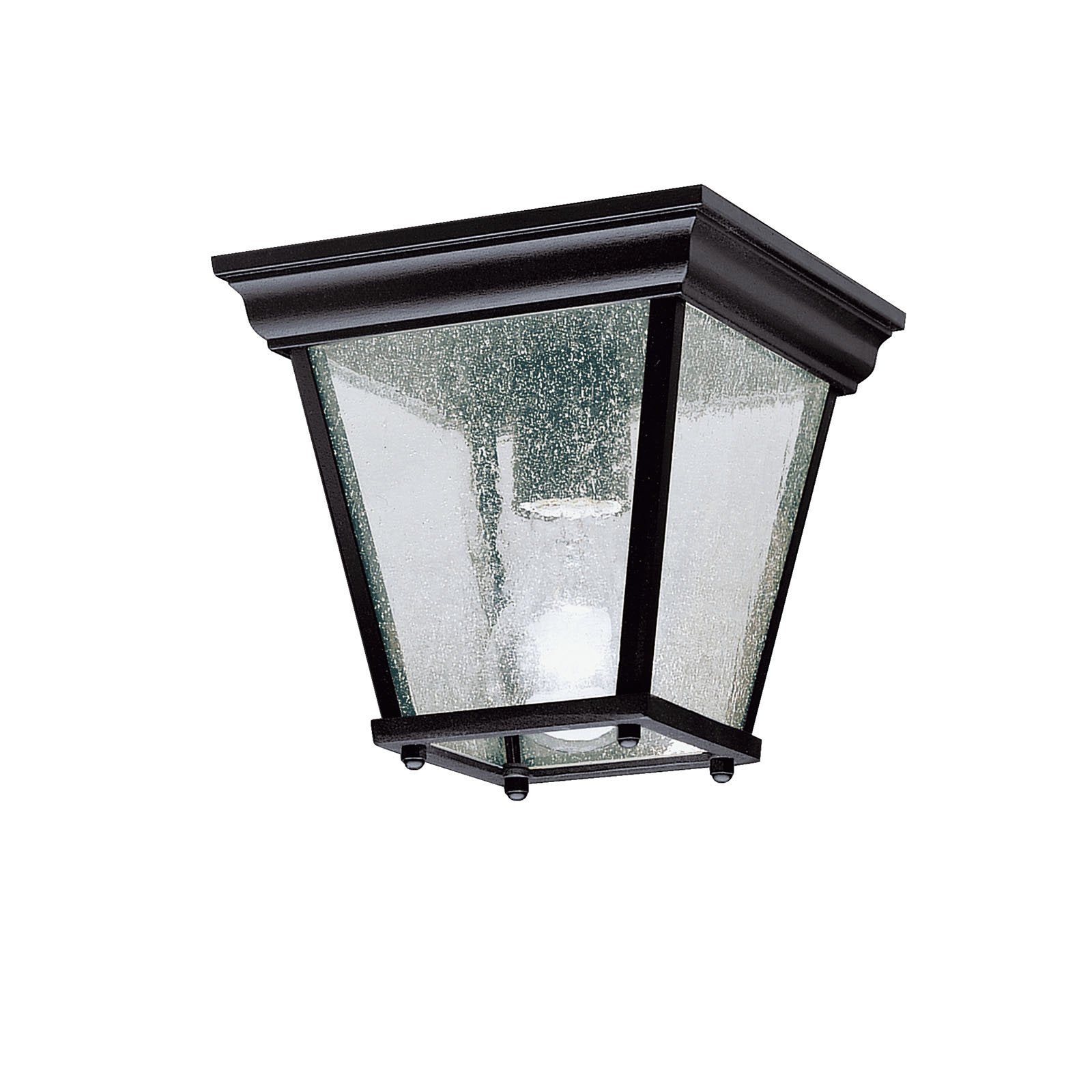 Outdoor Ceiling Light 9859BK