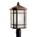 Cameron Outdoor Post Light 9902PR