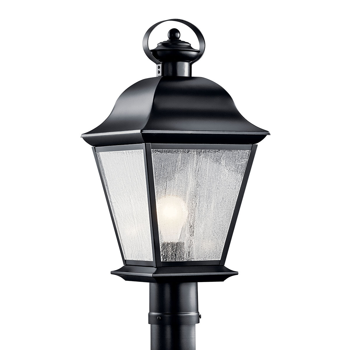 Mount Vernon Outdoor Post Light 9909BK