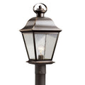 Mount Vernon Outdoor Post Light 9909OZ
