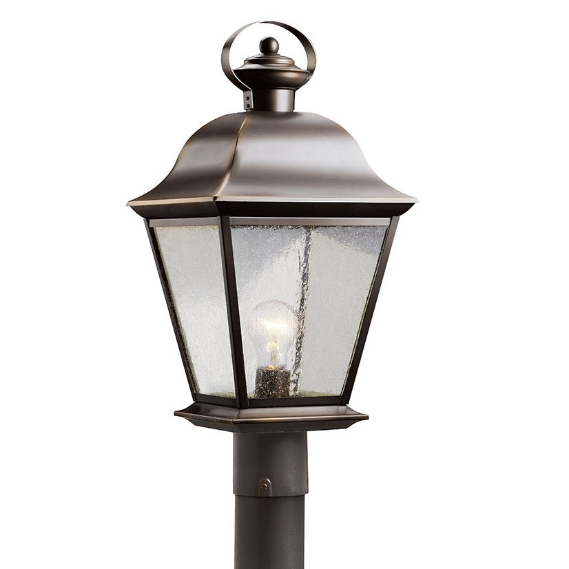Mount Vernon Outdoor Post Light 9909OZ