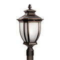 Salisbury Outdoor Post Light 9938RZ