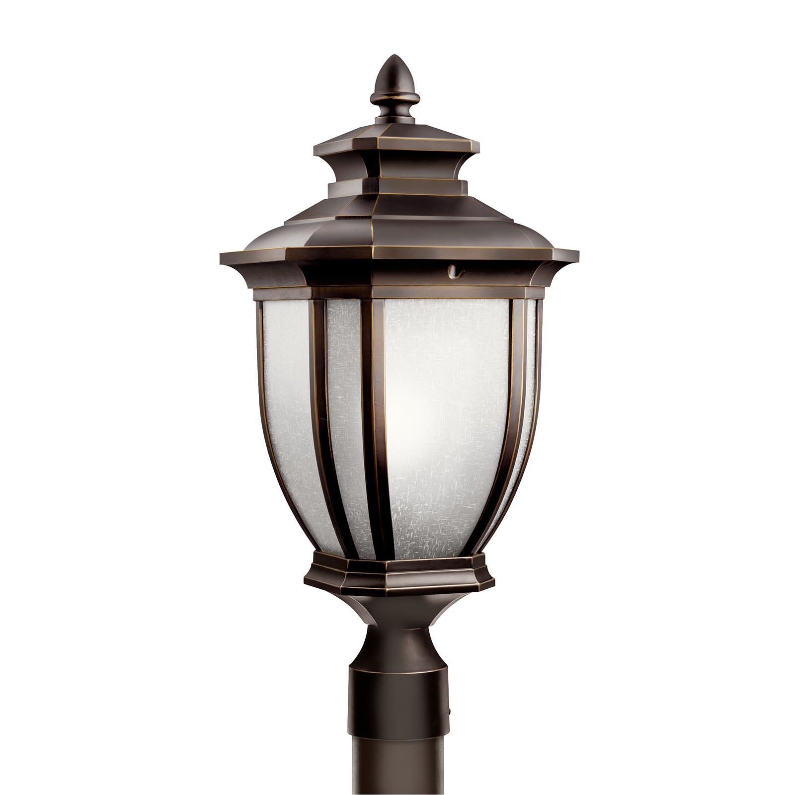 Salisbury Outdoor Post Light 9938RZ