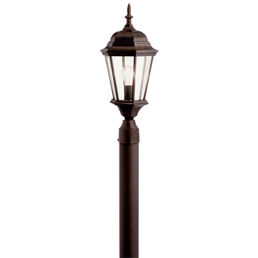 Madison Outdoor Post Light 9956TZ