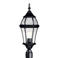 Townhouse Outdoor Post Light 9992BK