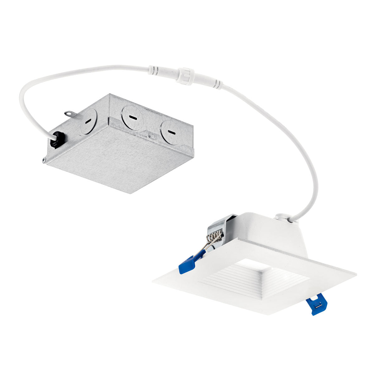 Direct To Ceiling Recessed LED Downlight