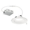 Direct To Ceiling Recessed LED Downlight DLRC06R2790WHT