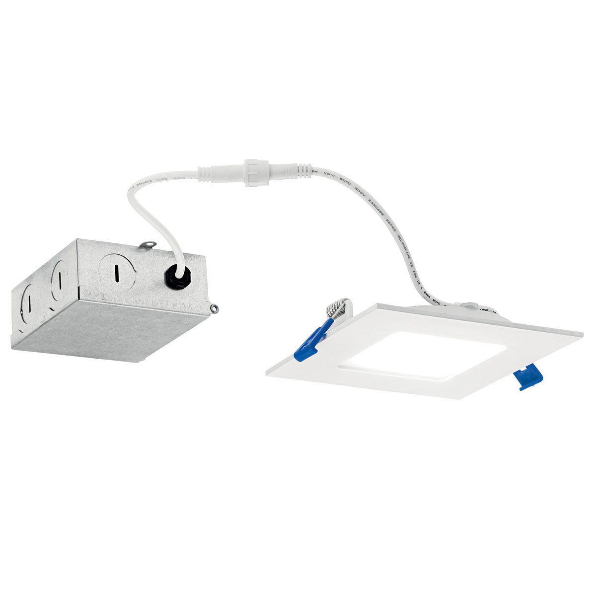 Direct To Ceiling Slim LED Downlight