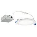 Direct To Ceiling Slim LED Downlight DLSL06R2790WHT