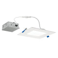 Direct To Ceiling Slim LED Downlight DLSL06S2790WHT
